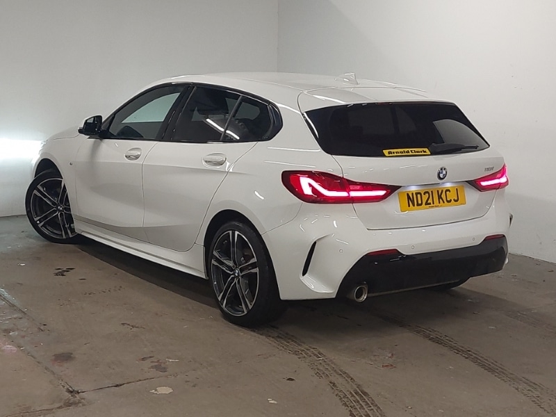 Used BMW 1 Series 2021 for sale - 77223448: Photo 3