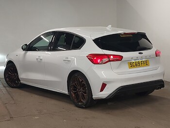 Used Ford Focus 2020 for sale - 77630363: Photo