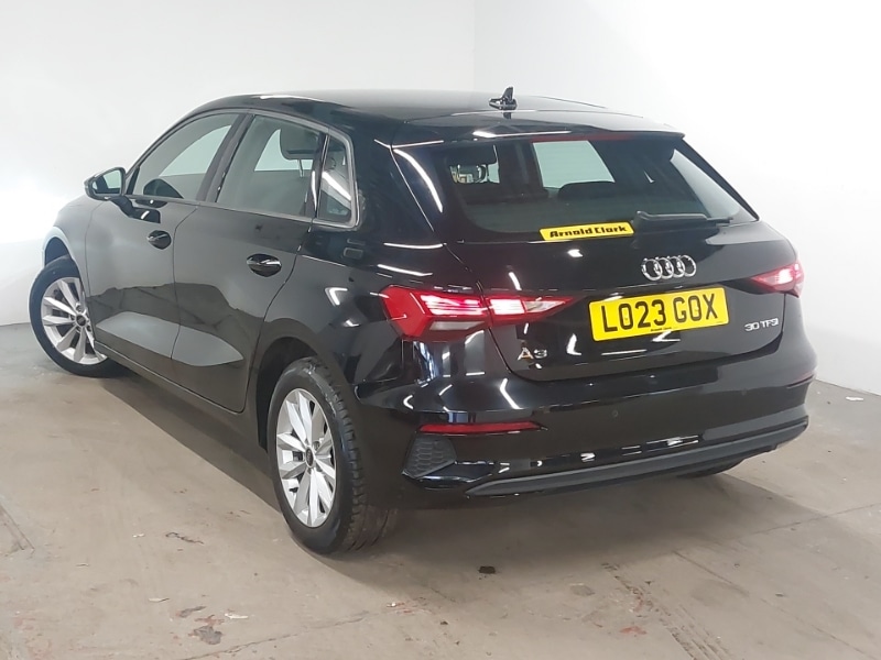 Used Audi A3 2023 for sale - 77410016: Photo 3