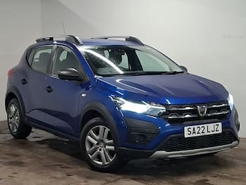 Used Dacia Sandero Stepway 2022 for sale - 79714343: Photo
