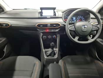 Used Dacia Sandero Stepway 2022 for sale - 79714343: Photo