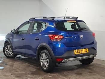 Used Dacia Sandero Stepway 2022 for sale - 79714343: Photo