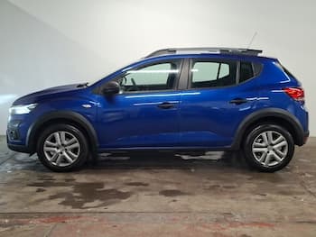 Used Dacia Sandero Stepway 2022 for sale - 79714343: Photo