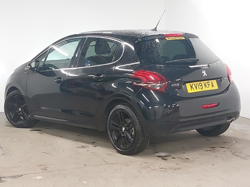 Used Peugeot 208 2019 for sale - 77669881: Photo 3