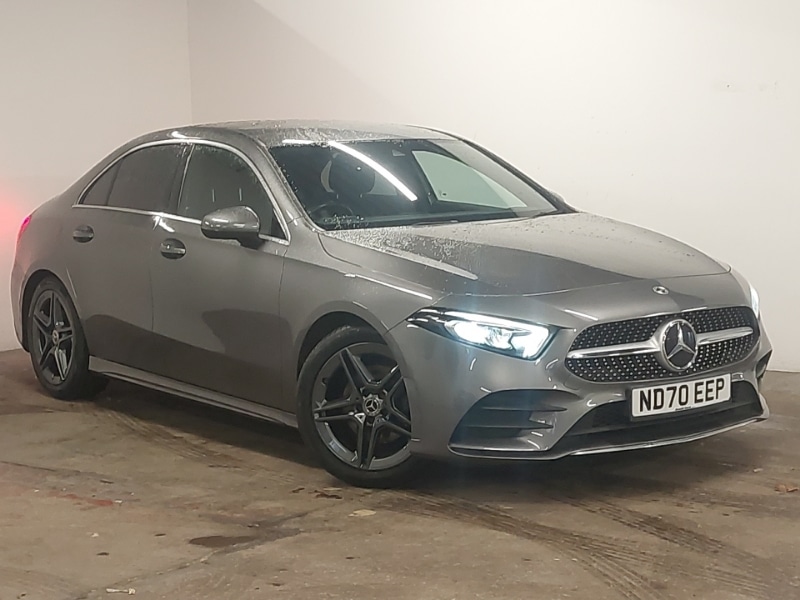 Used Mercedes-Benz A-Class 2020 for sale - 76492920: Photo 1