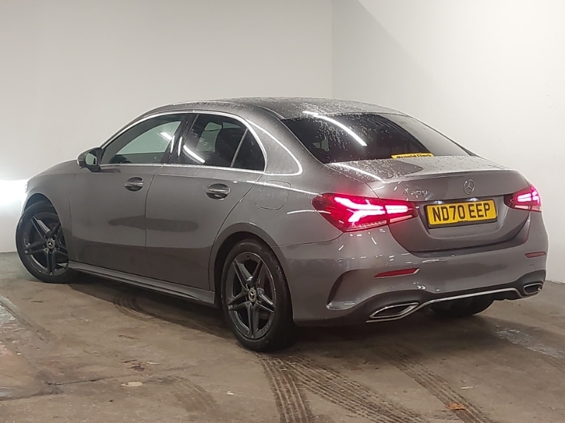 Used Mercedes-Benz A-Class 2020 for sale - 76492920: Photo 3