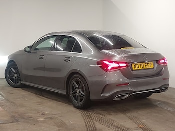 Used Mercedes-Benz A-Class 2020 for sale - 76492920: Photo