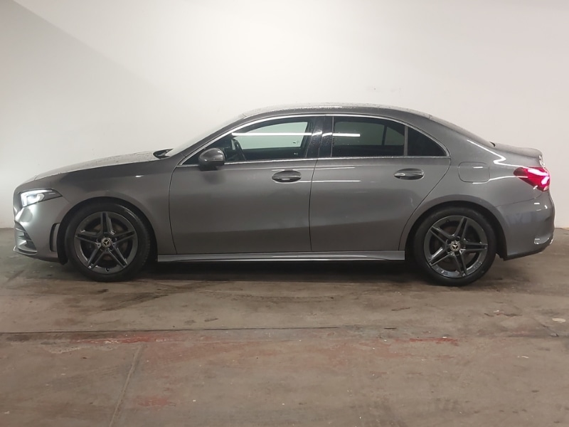 Used Mercedes-Benz A-Class 2020 for sale - 76492920: Photo 4