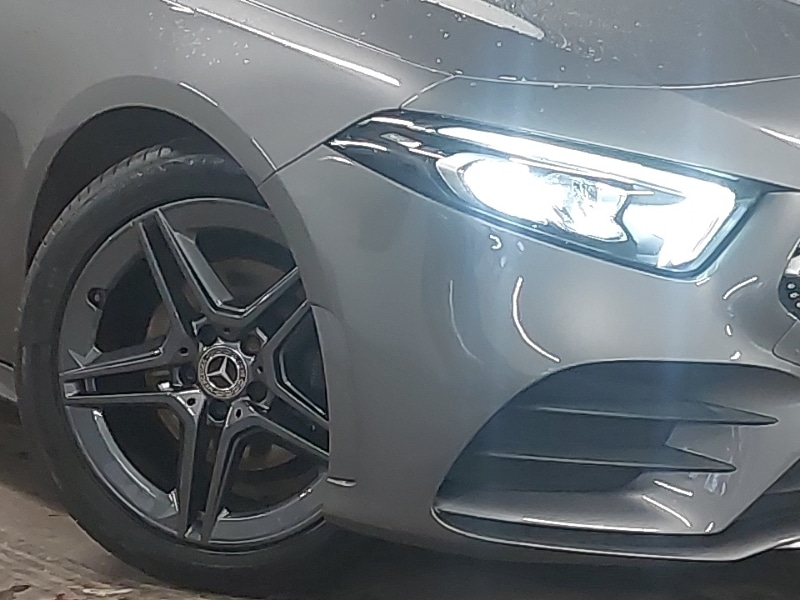 Used Mercedes-Benz A-Class 2020 for sale - 76492920: Photo 9