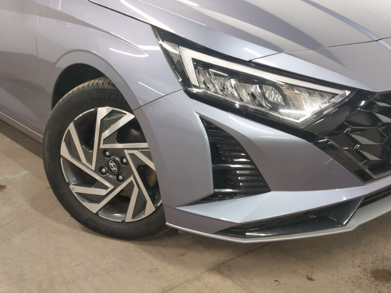 Used Hyundai i20 2024 for sale - 77933576: Photo 9