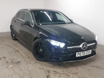 Used Mercedes-Benz A-Class 2020 for sale - 77251684: Photo