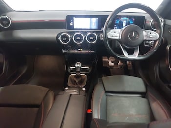 Used Mercedes-Benz A-Class 2020 for sale - 77251684: Photo