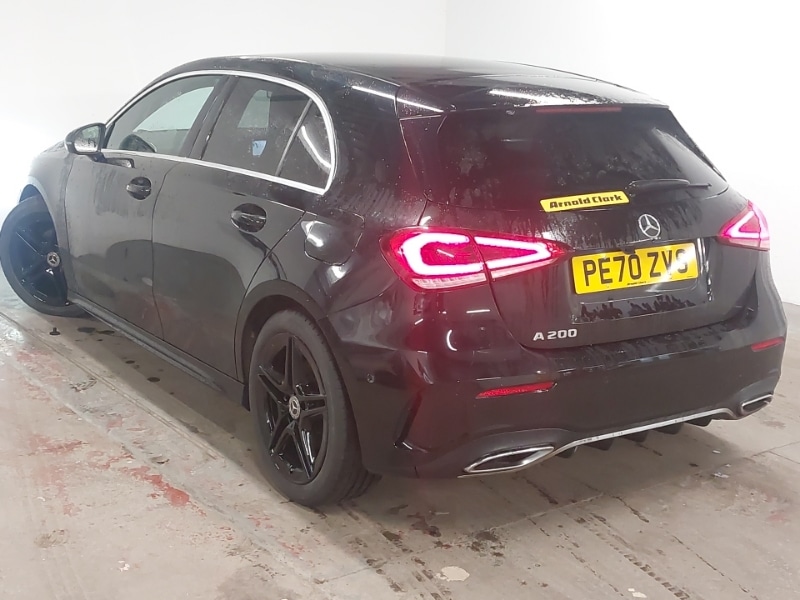 Used Mercedes-Benz A-Class 2020 for sale - 77251684: Photo 3