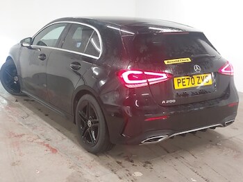 Used Mercedes-Benz A-Class 2020 for sale - 77251684: Photo