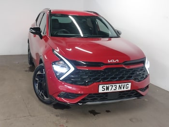 Used Kia Sportage 2024 for sale - 79291304: Photo