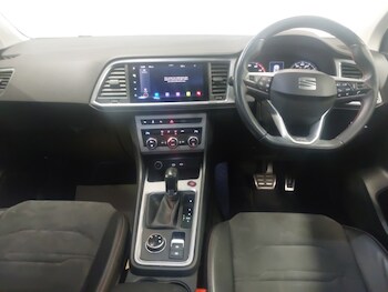 Used SEAT Ateca 2021 for sale - 77896929: Photo