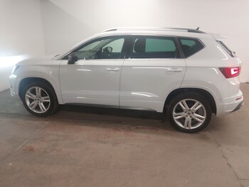 Used SEAT Ateca 2021 for sale - 77896929: Photo