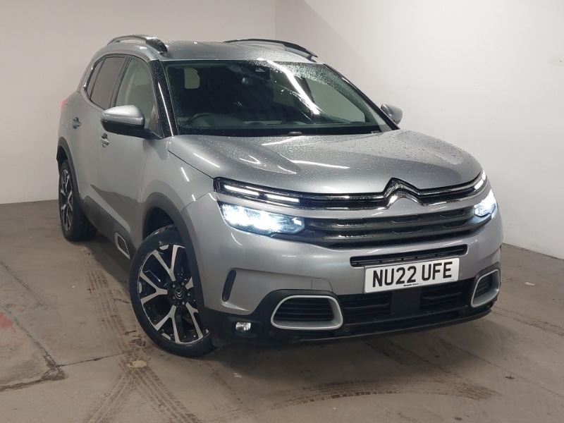 Used Citroen C5 Aircross 2022 for sale - 76838982: Photo 1