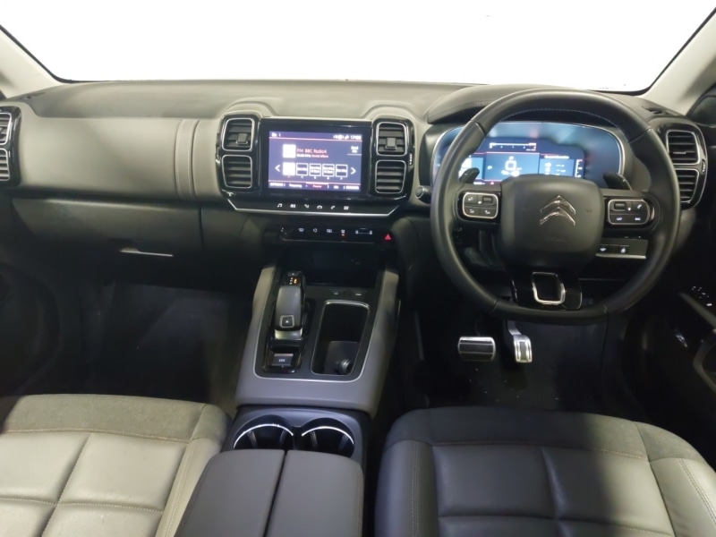 Used Citroen C5 Aircross 2022 for sale - 76838982: Photo 2