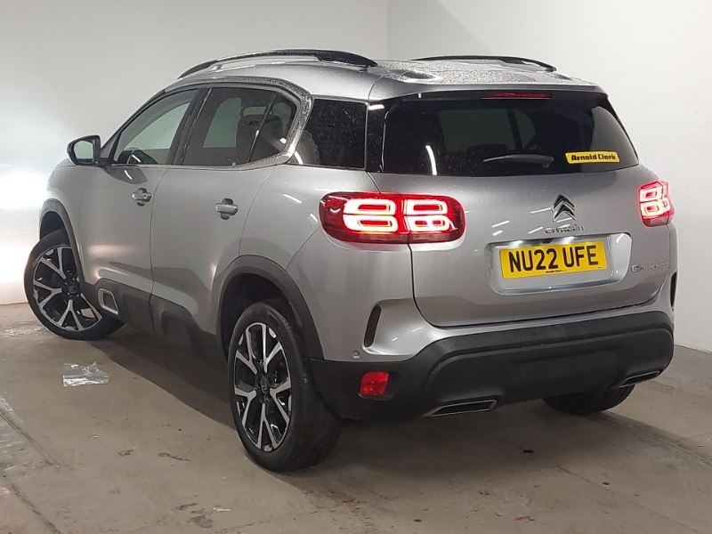 Used Citroen C5 Aircross 2022 for sale - 76838982: Photo 3