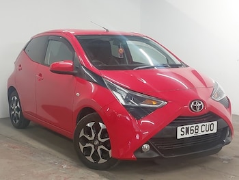 Used Toyota AYGO 2019 for sale - 78932906: Photo