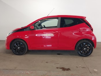 Used Toyota AYGO 2019 for sale - 78932906: Photo