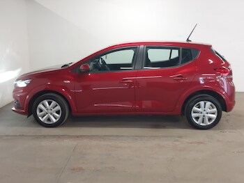 Used Dacia Sandero 2022 for sale - 78428422: Photo