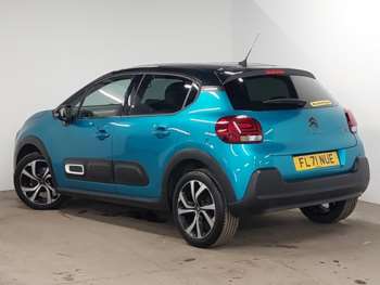 Used Citroen C3 2021 for sale - 75197742: Photo