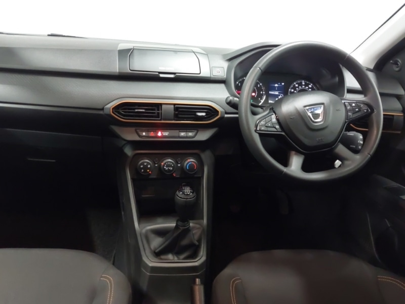 Used Dacia Sandero Stepway 2022 for sale - 77933580: Photo 2