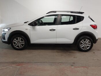 Used Dacia Sandero Stepway 2022 for sale - 77933580: Photo