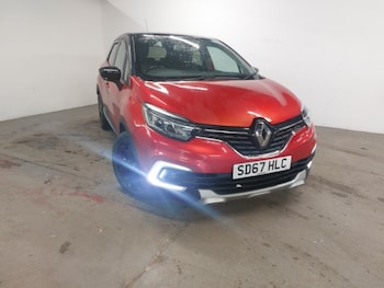 Used Renault Captur 2017 for sale - 79100999: Photo
