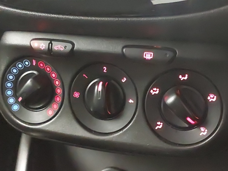 Used Vauxhall Corsa 2019 for sale - 77265607: Photo 15