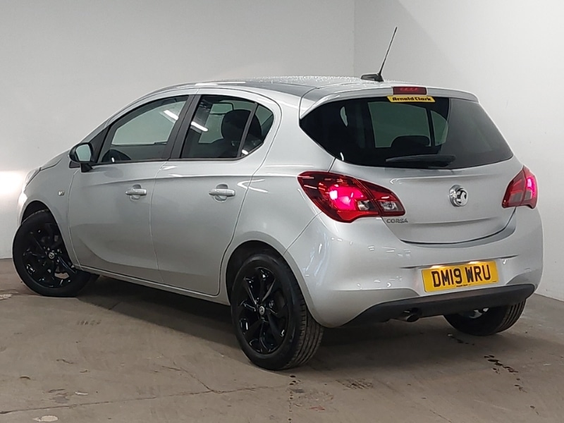 Used Vauxhall Corsa 2019 for sale - 77265607: Photo 3
