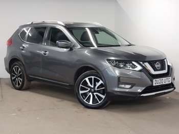 2020 - 1.7 dCi Tekna 5dr [7 Seat]
