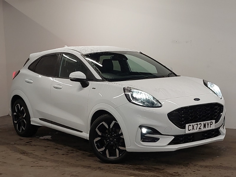 Used Ford Puma 2022 for sale - 76507070: Photo 1