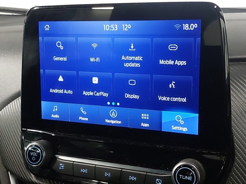 Used Ford Puma 2022 for sale - 76507070: Photo 11