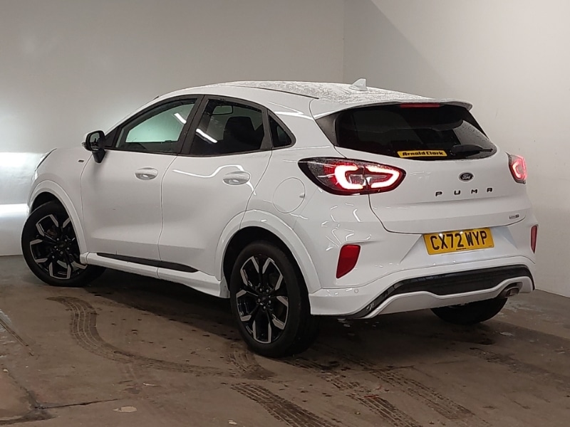 Used Ford Puma 2022 for sale - 76507070: Photo 3