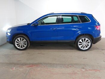 Used Skoda Karoq 2018 for sale - 75893940: Photo