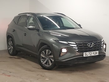 Used Hyundai TUCSON 2022 for sale - 77357933: Photo