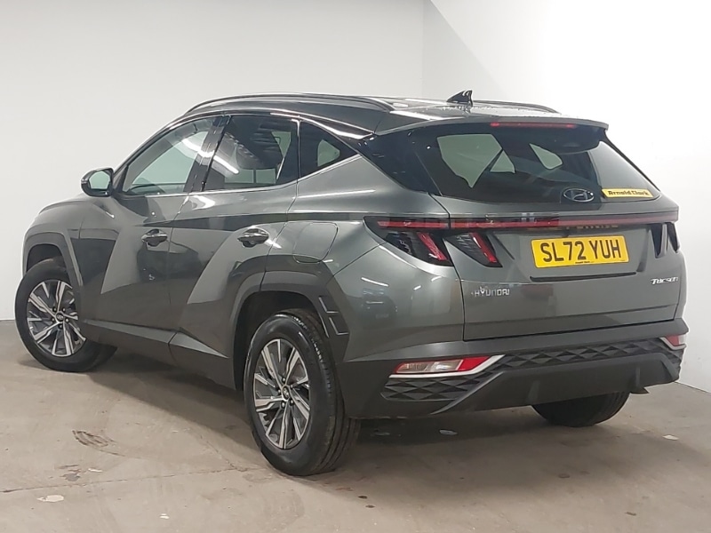 Used Hyundai TUCSON 2022 for sale - 77357933: Photo 3