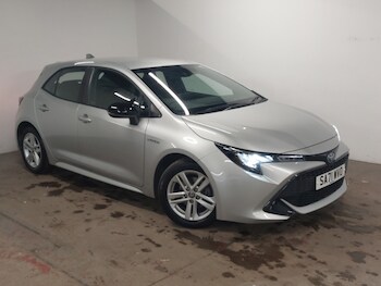 Used Toyota Corolla 2021 for sale - 77722203: Photo