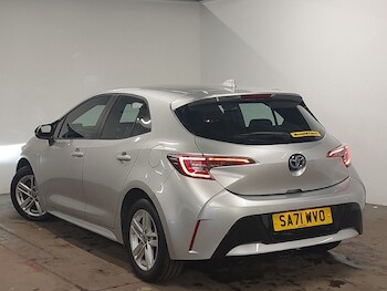 Used Toyota Corolla 2021 for sale - 77722203: Photo