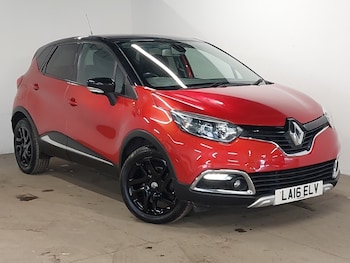 Used Renault Captur 2016 for sale - 78560216: Photo