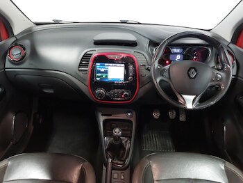Used Renault Captur 2016 for sale - 78560216: Photo