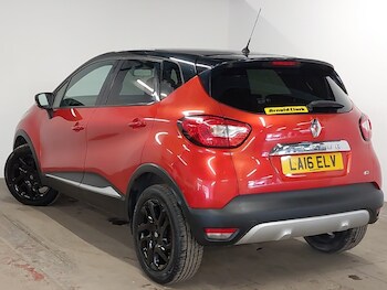 Used Renault Captur 2016 for sale - 78560216: Photo