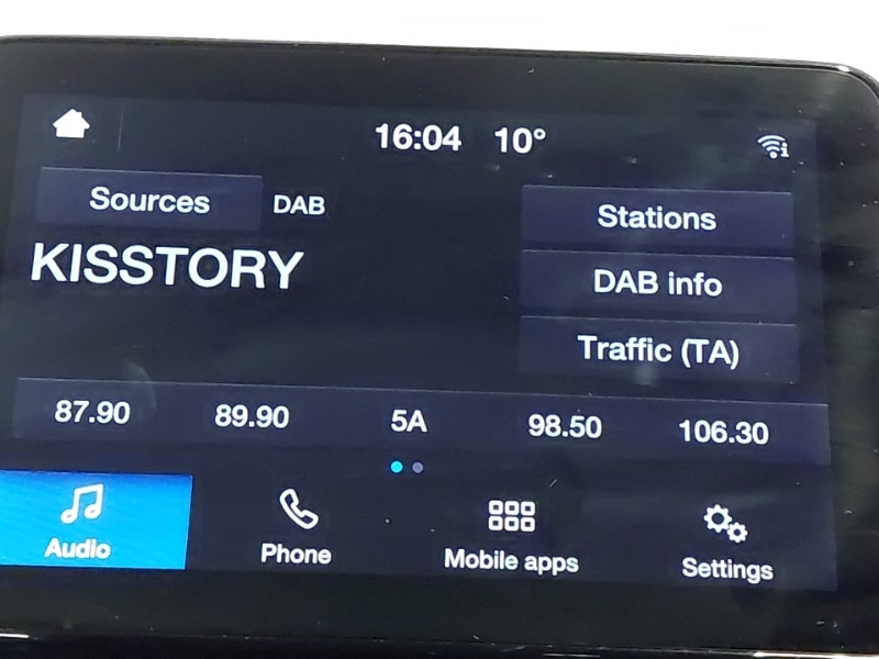 Used Ford Fiesta 2023 for sale - 78202722: Photo 10