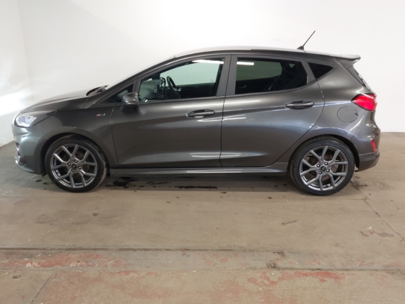 Used Ford Fiesta 2023 for sale - 78202722: Photo 4