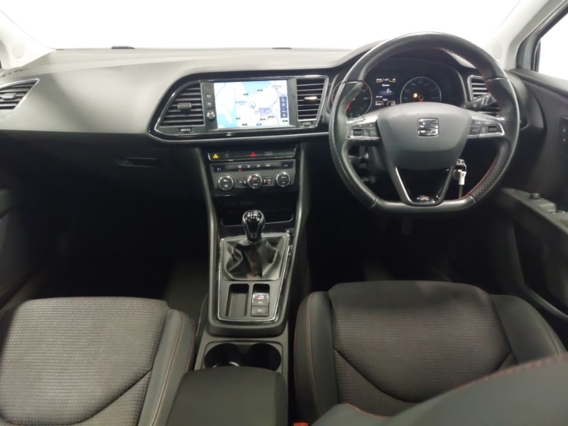 Used SEAT Leon 2018 for sale - 77630358: Photo 2