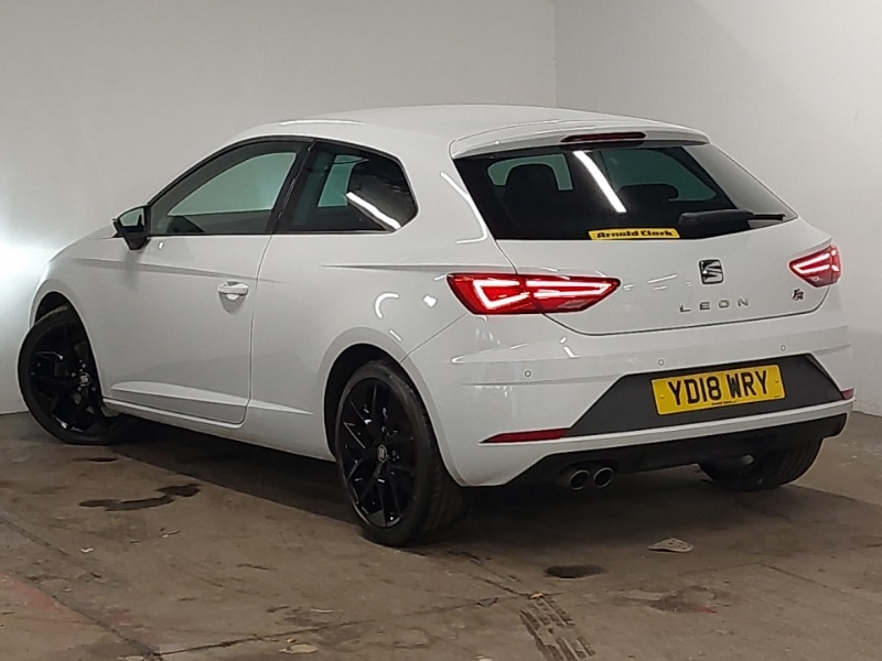Used SEAT Leon 2018 for sale - 77630358: Photo 3