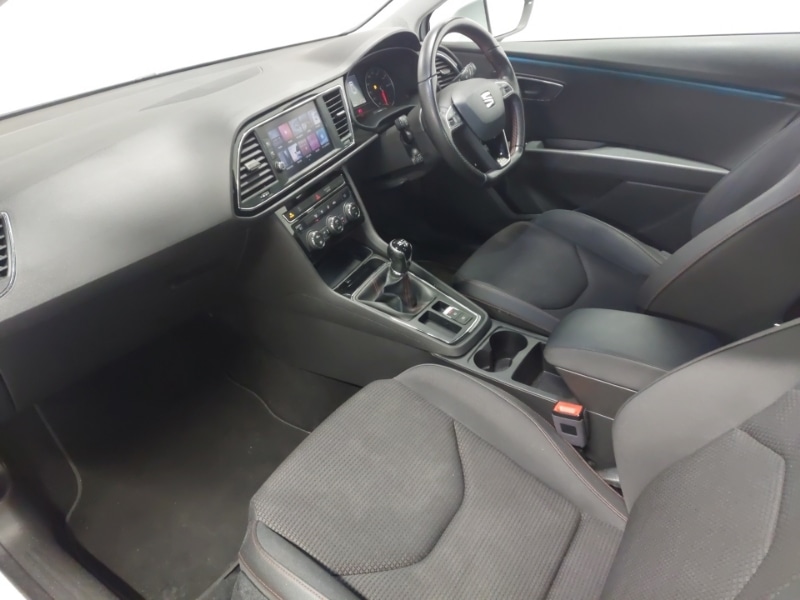 Used SEAT Leon 2018 for sale - 77630358: Photo 5